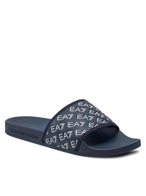 SHOES BEACHWEAR EMPORIO ARMANI EA7 | XCP010 XK340/N527